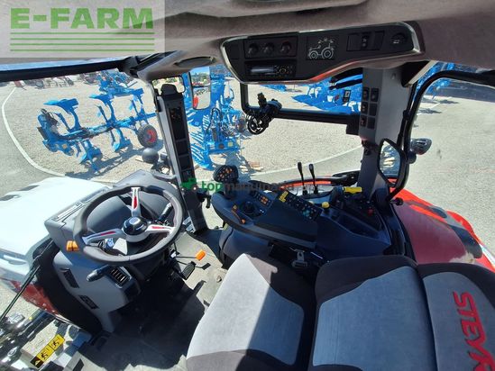 Tractor agrícola - Steyr - 4120 expert cvt CVT