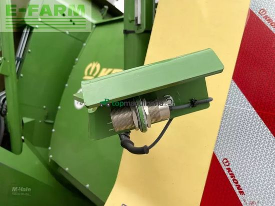 Empacadora gigant - Krone - cf 155 xc plus