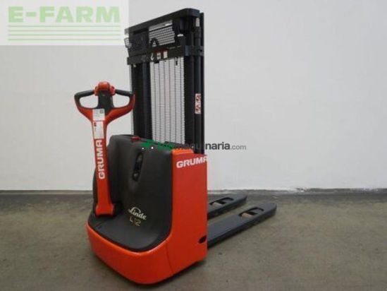 Elevadora - Linde - l 12 1172