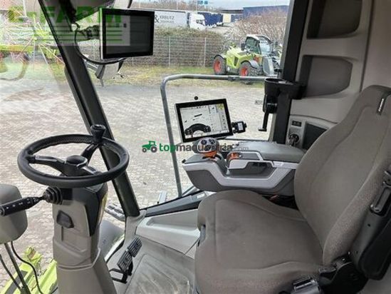 Cosechadora de Cereal - Claas - trion 750 tt