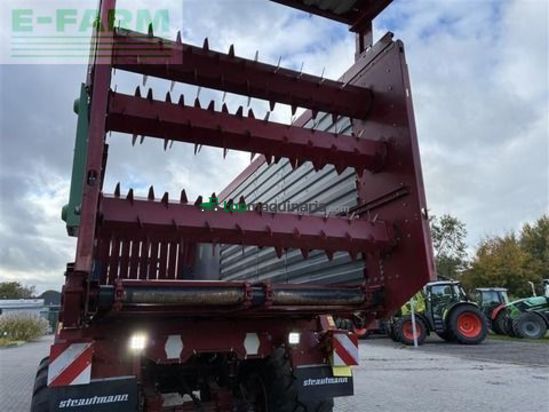 Cinta transportadora de forraje - Strautmann - giga-vitesse cfs 4001 do