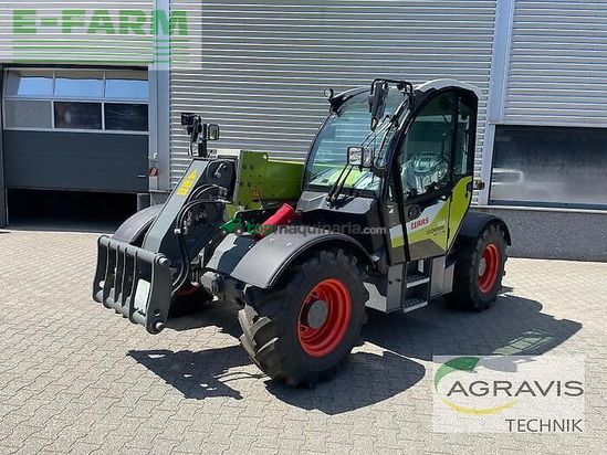 Telescopica - Claas - scorpion 635 varipower