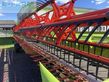 Cosechadora de Cereal - Claas - lexion 6900 tt