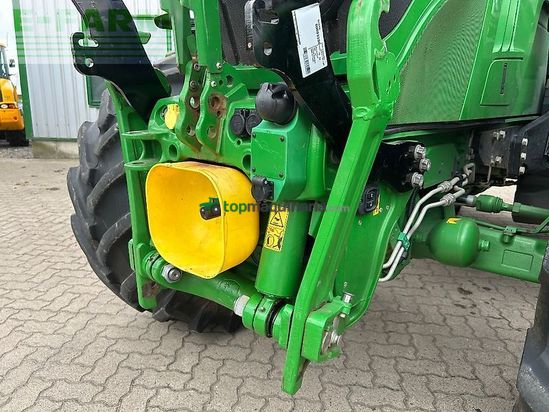 Tractor agrícola - John Deere - 6155r