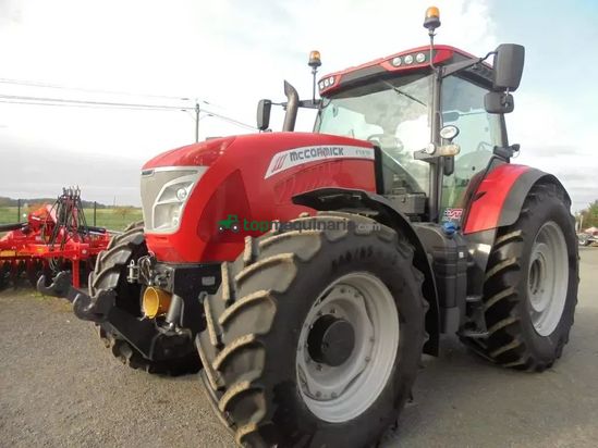 Tractor agrícola - McCormick - x7-680p