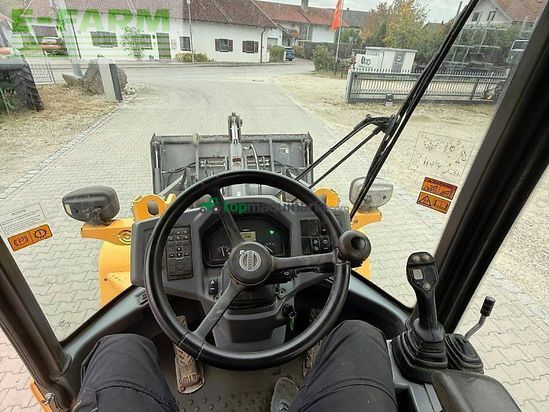 Minicargadora - Volvo - l30 g top