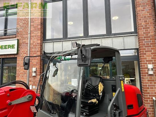 Minicargadora - Weidemann - 3070 lp cx60