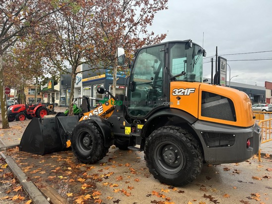 Pala cargadora CASE 321F