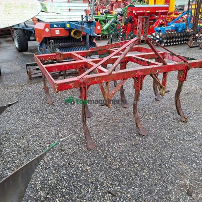 Cultivador -  - Grubber