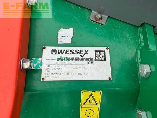 Cortacésped manual -  - cmt 150 topper(st26913)