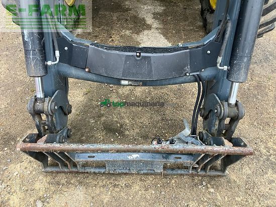 Tractor agrícola - John Deere - 6190r *quicke frontlader* getriebe neu