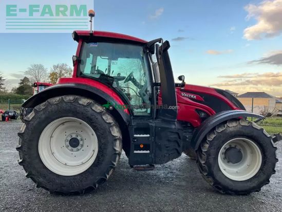 Tractor agrícola - Valtra - t144 h