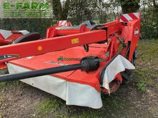 Cortacésped manual - Kuhn - fc3161tld
