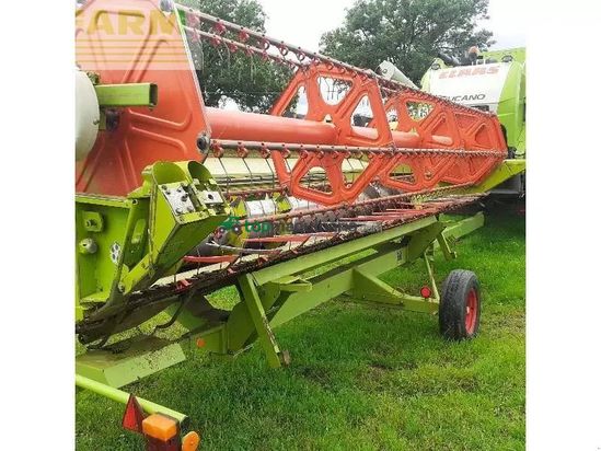 Cosechadora de Cereal - Claas - tucano 430