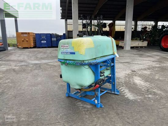 Atomizador - Vogel & Noot - master spray is 1000 + fronttank