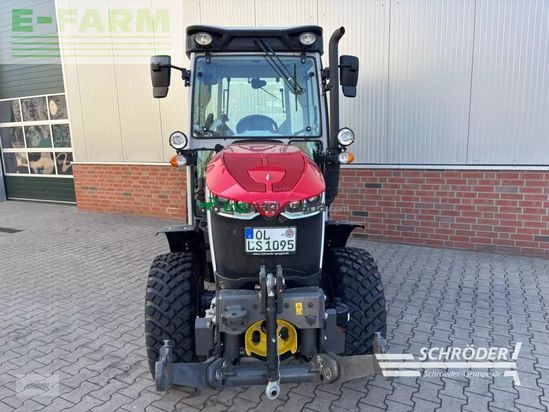 Tractor agrícola - Massey Ferguson - 3sp.85 cab efficient