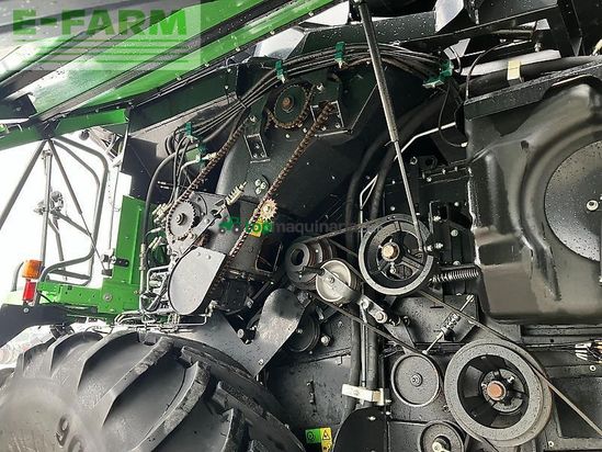 Cosechadora de Cereal - Deutz-Fahr - 9306 c + dh720a