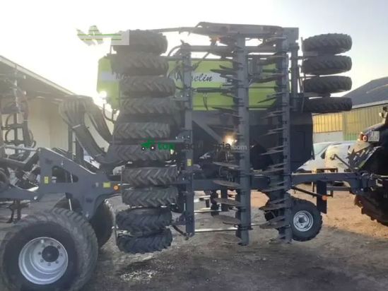 Sembradora directa - Sky - maxidrillw6000