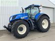 Tractor agrícola - New Holland - tracteur new holland t7.290