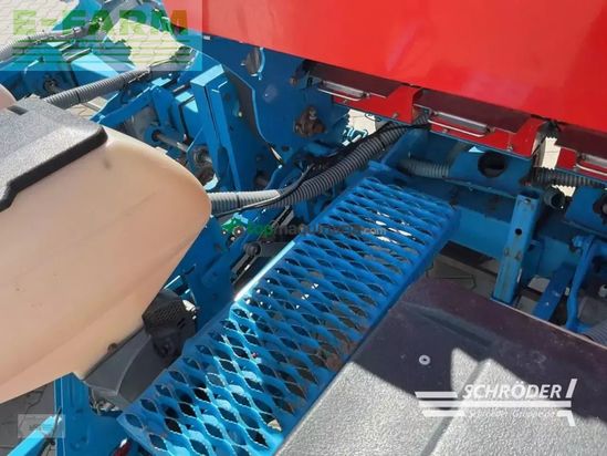 Sembradora monograno mecanica - Monosem - ng plus 8-reihig