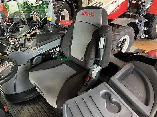 Tractor agrícola - Steyr - 4135 profi cvt (stage v) CVT