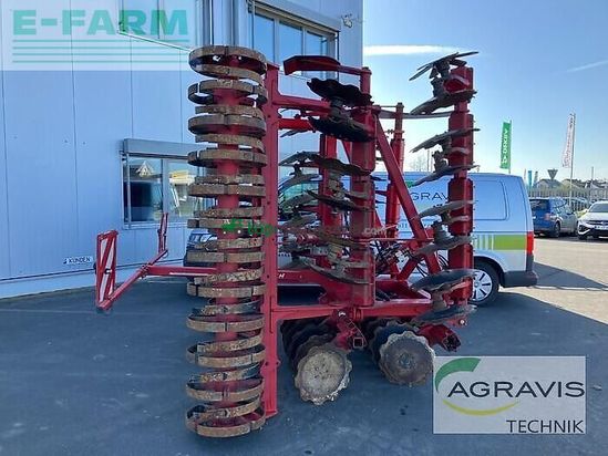 Grada de disco - Horsch - joker 5 ct