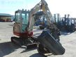 Excavadora - Takeuchi - tb 225 ( 2.400kg ) mit hydr. verstellfahrwerk