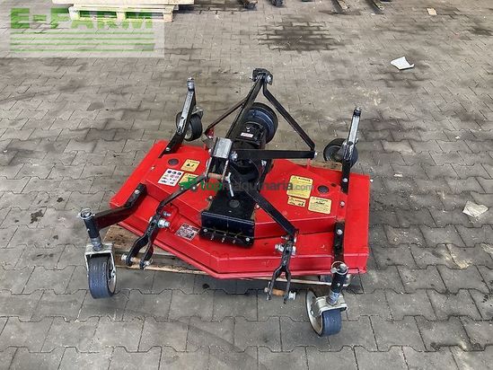 Cortacésped manual - Dema - sm 120fh