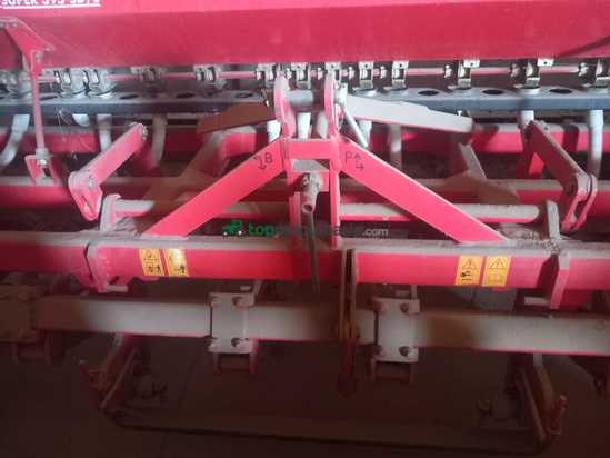 Sembradora directa - Sola - Super 395