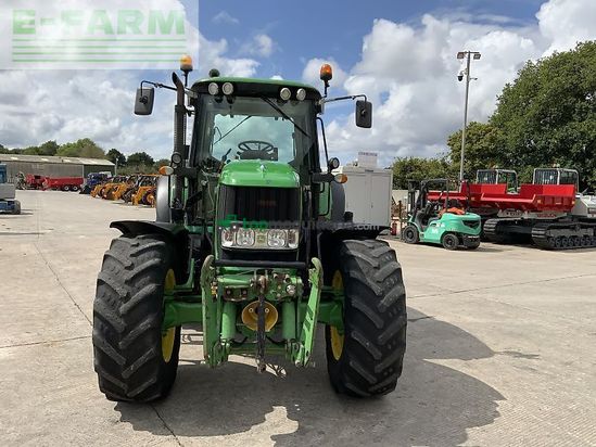 Tractor agrícola - John Deere - 6930 premium (st23841)