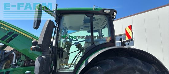 Tractor agrícola - John Deere - 6230R