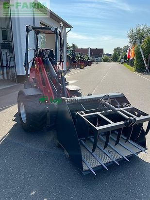 Minicargadora - Schaffer - 3630