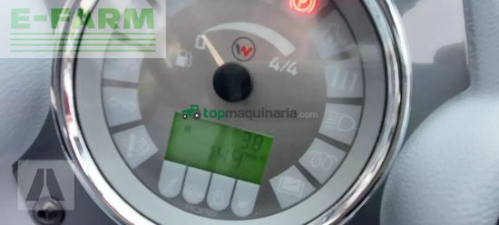 Telescopica - kramer - kl 25.5