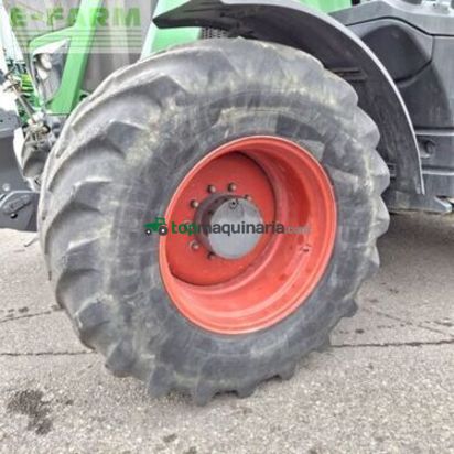 Tractor agrícola - Fendt - 828