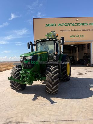 Tractor agrícola - John Deere - 6250R