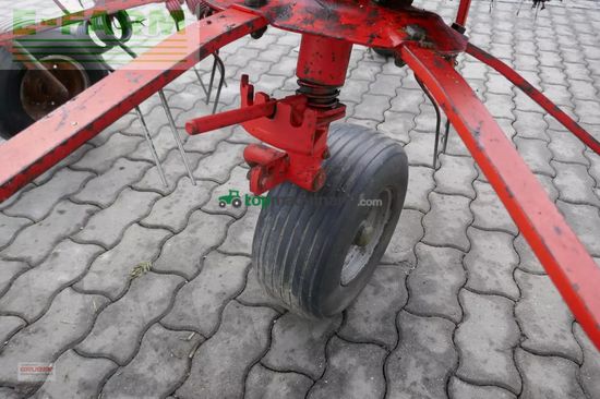 Henificador - Fella - th 660 d hydro