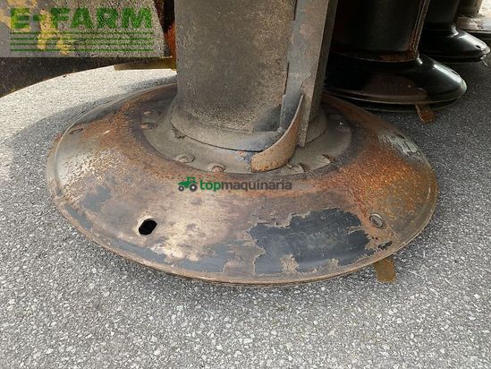 Cortacésped manual - Fella - mähwerk km 3140 fp-v