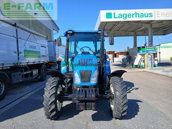 Tractor agrícola - New Holland - TD5.75