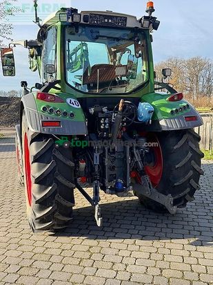 Tractor agrícola - Fendt - 312 profi plus set2
