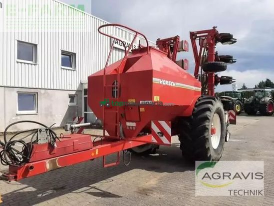 Sembradora - Horsch - maistro 12 rc