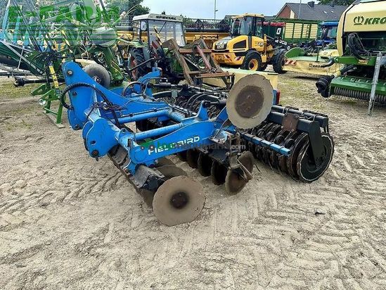 Grada de disco - Rabe - fieldbird 3000 e