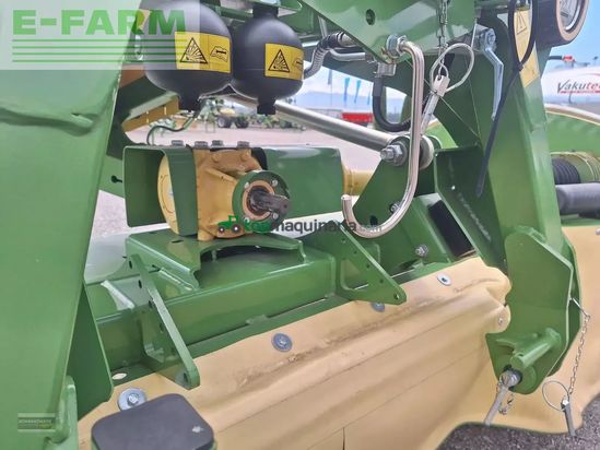 Cortacésped manual - Krone - easycut f 320 m gezogen