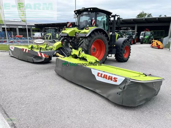 Cortacésped manual - Claas - disco 9300 trend