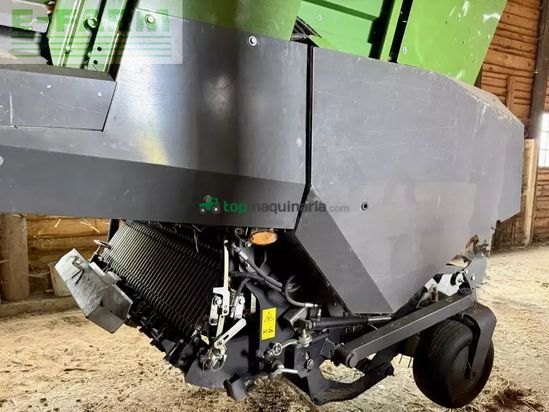 Remolqu agrícola - Fendt - tigo 70pr