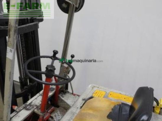 Elevadora - Linde - e 12 323