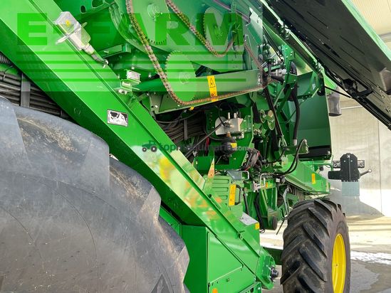Cosechadora de Cereal - John Deere - T550 i