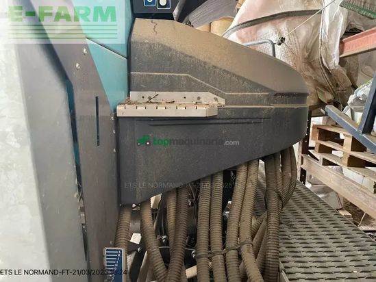 Combinado de siembra -  - disques