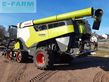 Cosechadora de Cereal - Claas - gebr. mähdr. lexion 8700 tt