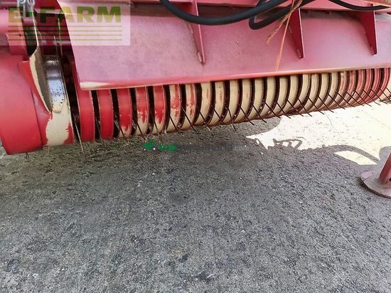 Empacadora gigant - Lely - welger rp320 farmer