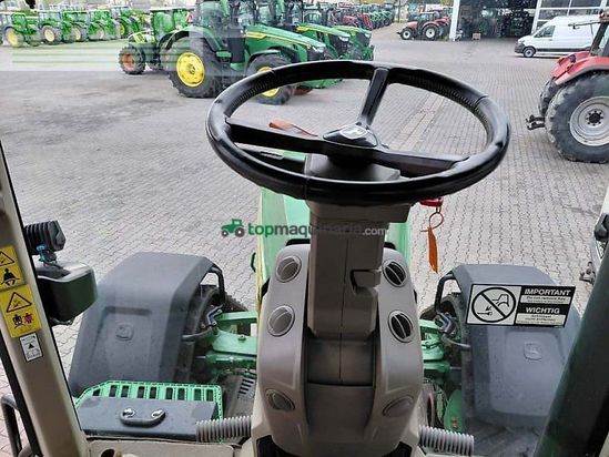 Tractor agrícola - John Deere - 8rx 370 8rx370
